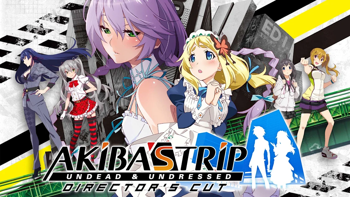 Akibas Trip Undead Undressed Directors Cut