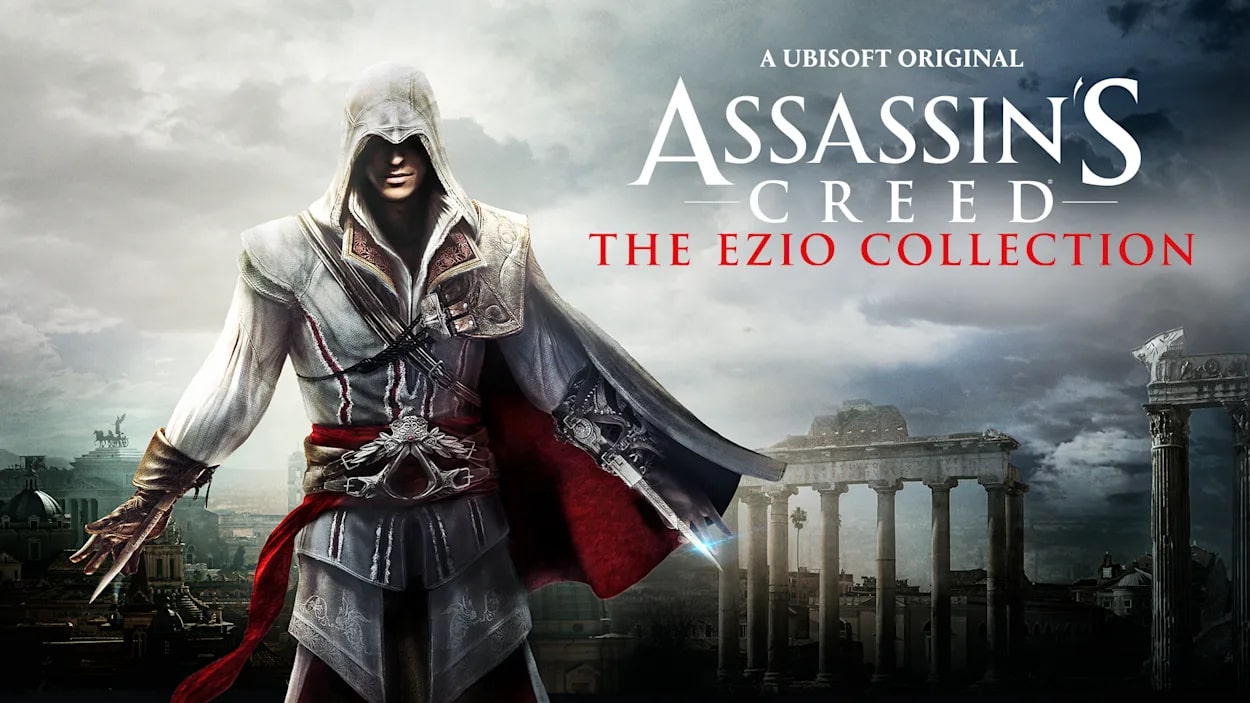Assassins Creed The Ezio Collection Switch Nsp Xci