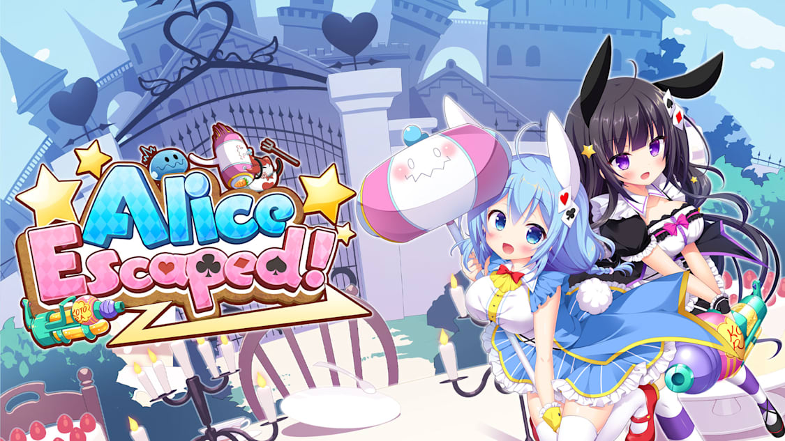 Alice Escaped