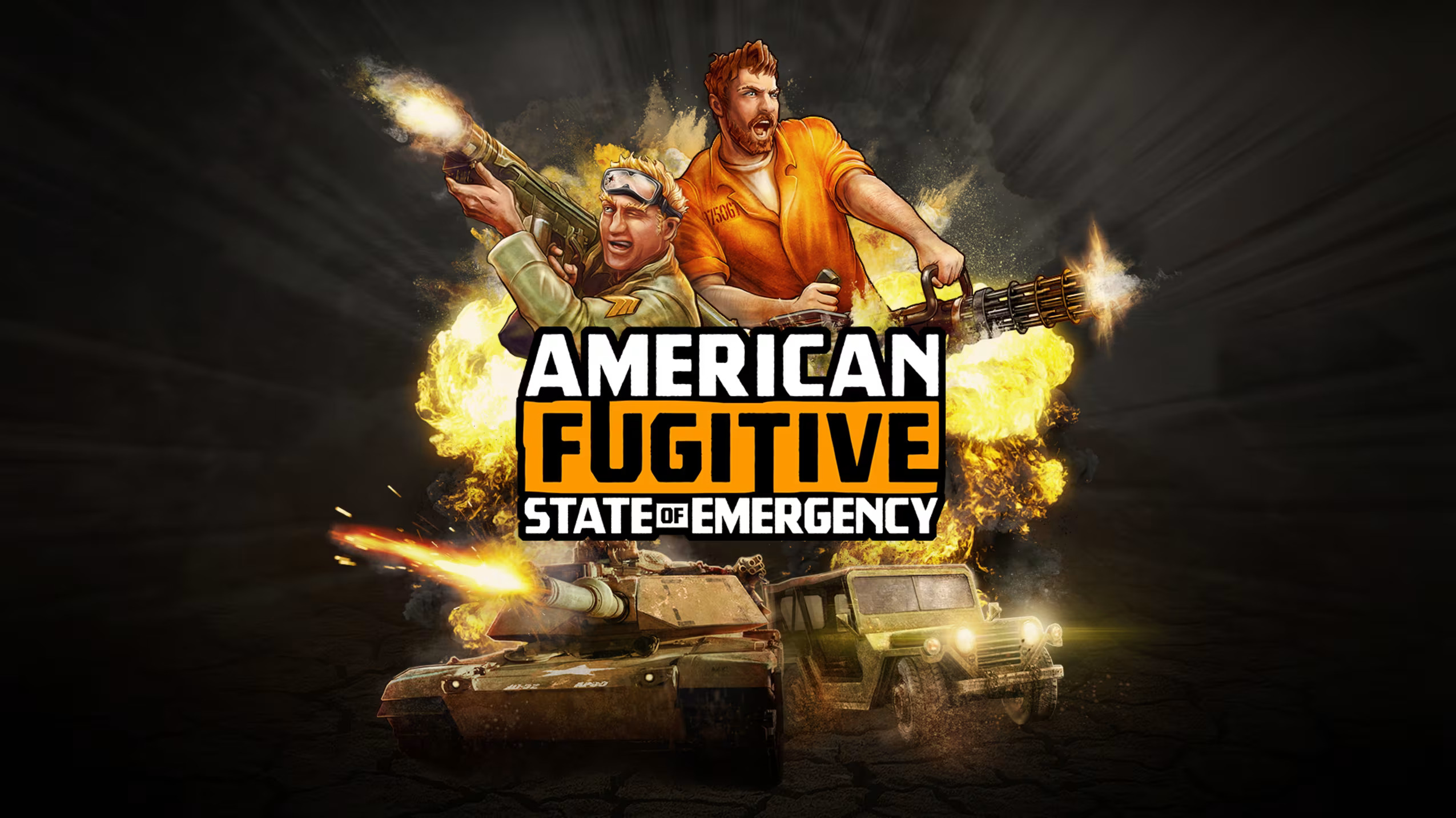 American Fugitive Switch Nsp