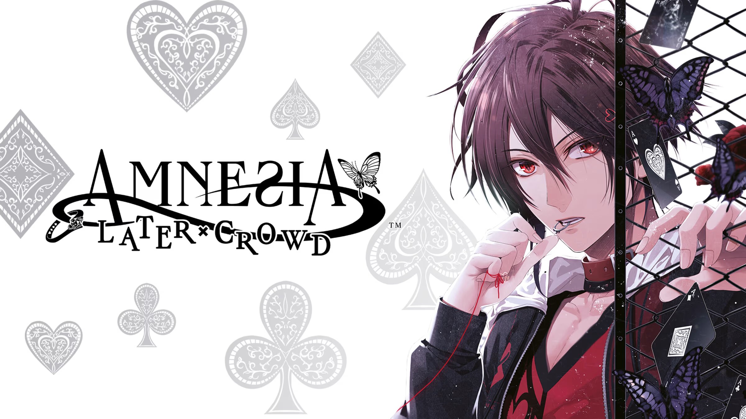 Amnesia: Later x Crowd Switch NSP