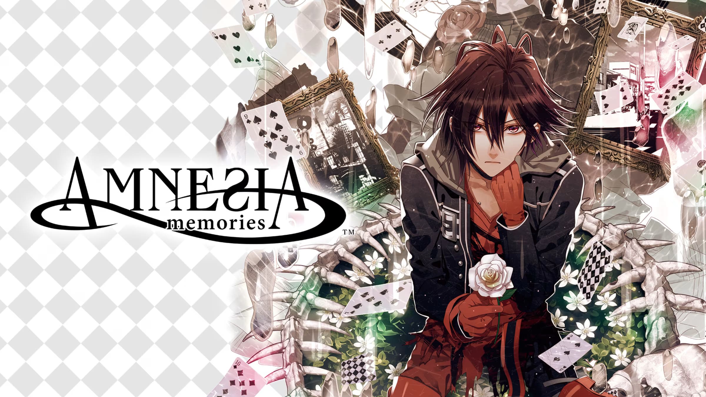 Amnesia: Memories Switch NSP