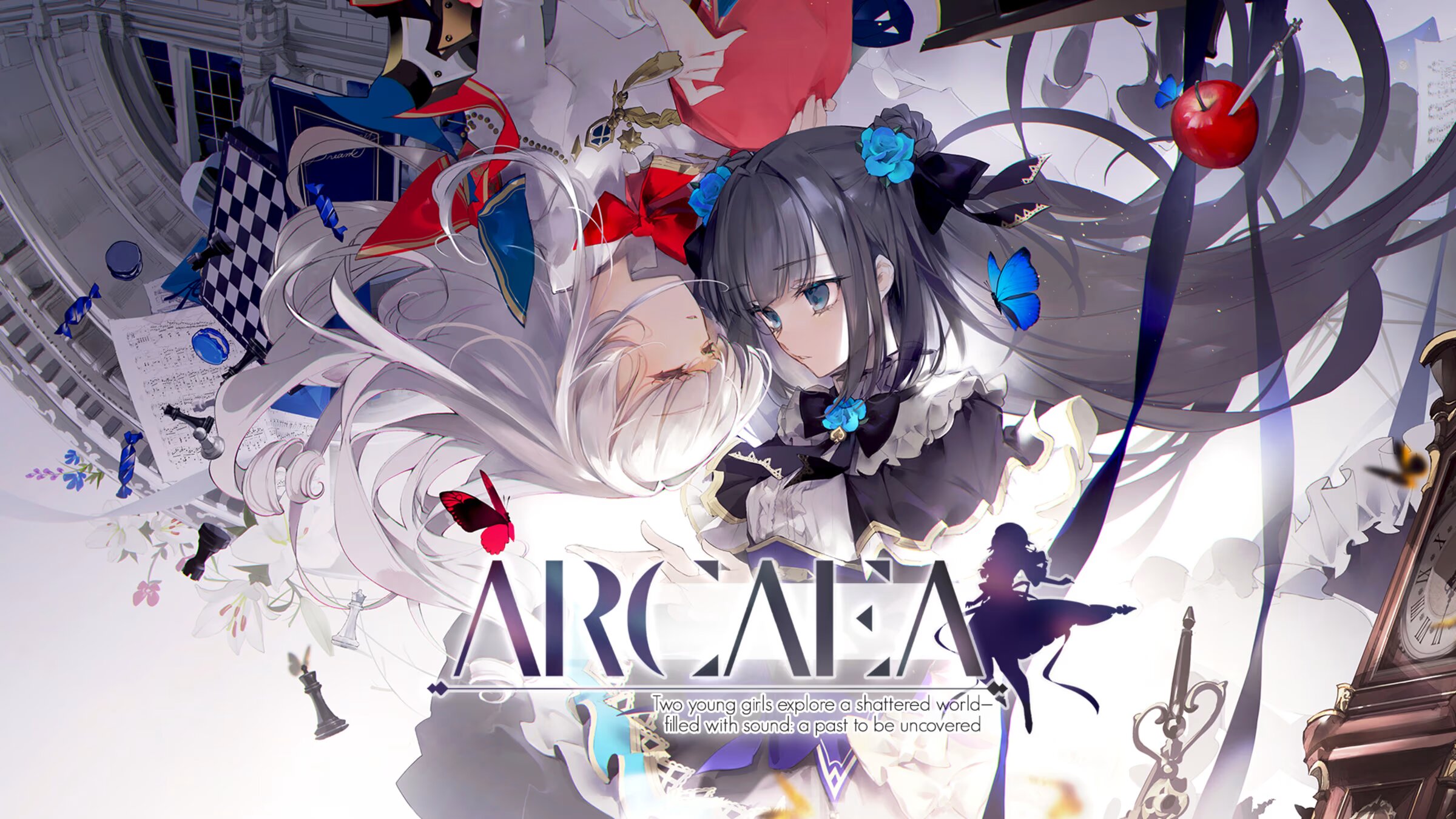 Arcaea Switch NSP