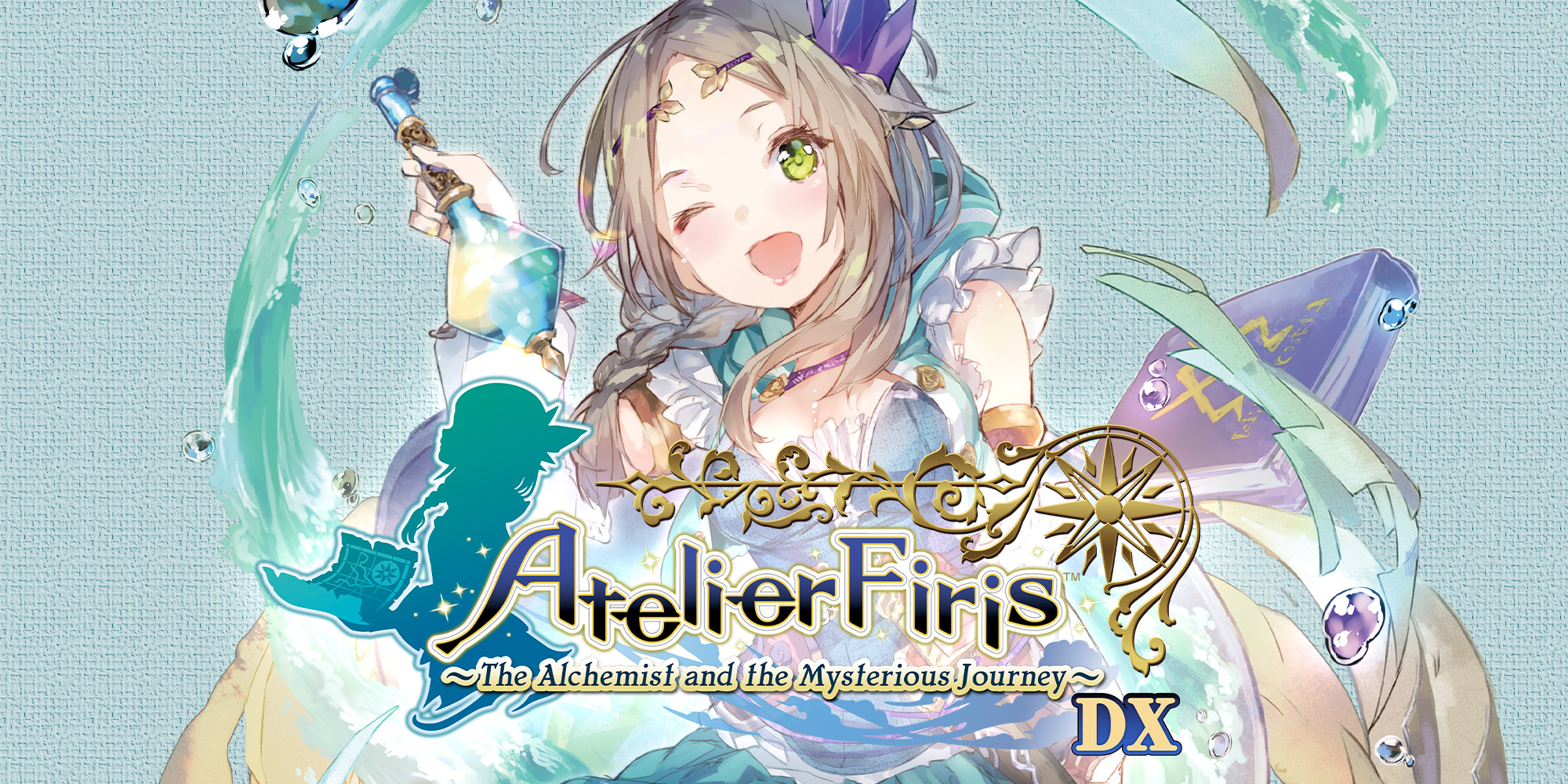 Atelier Firis: The Alchemist And The Mysterious Journey DX Switch NSP
