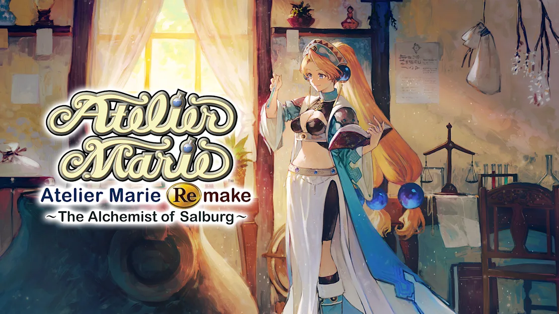 Atelier Marie Remake The Alchemist Of Salburg
