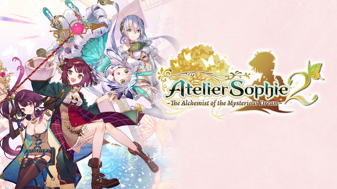 Atelier Sophie 2 The Alchemist Of The Mysterious Dream