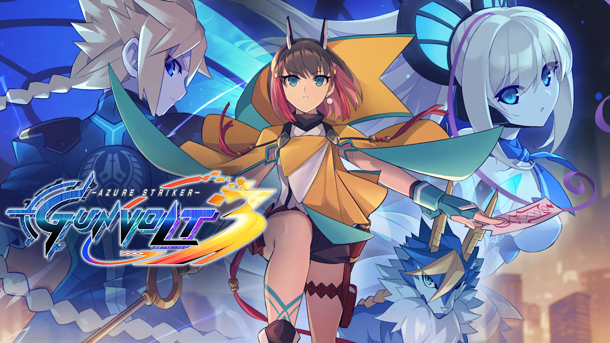 Azure Striker Gunvolt 3