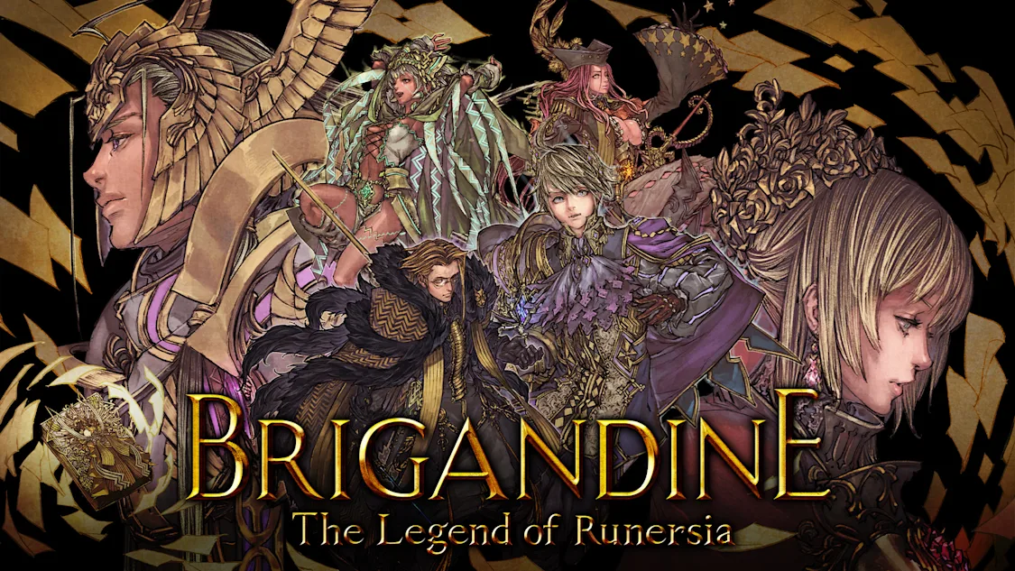 Brigandine The Legend Of Runersia