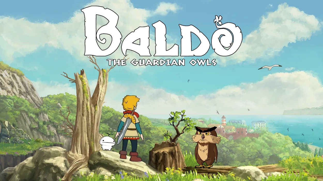 Baldo The Guardian Owls