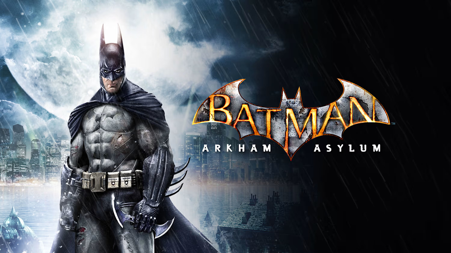 Batman Arkham Asylum Switch Nsp