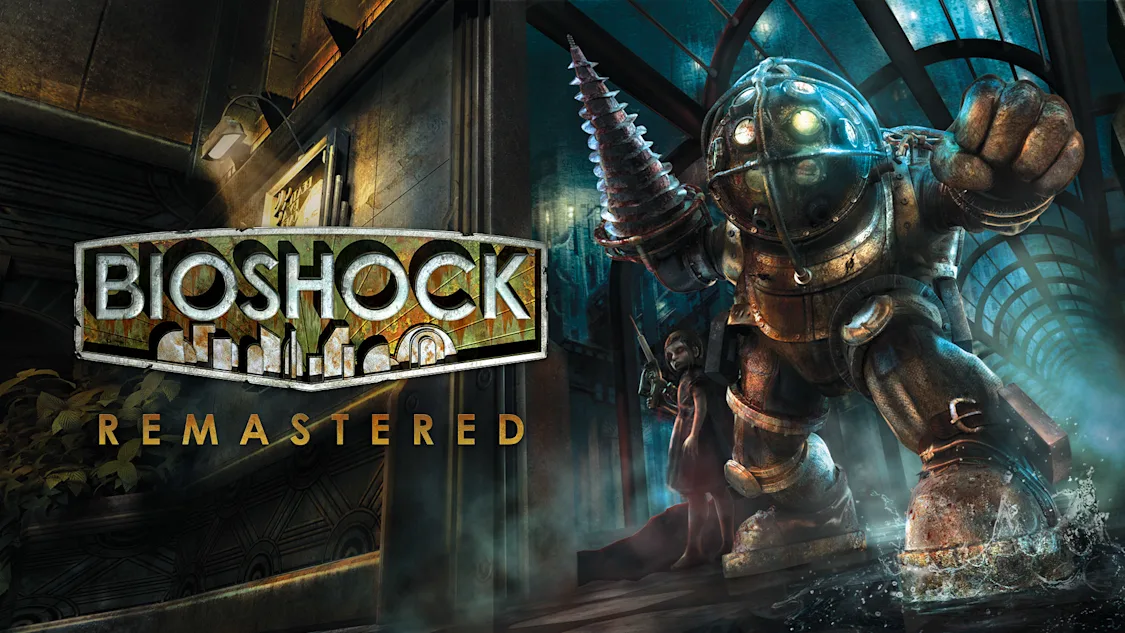 Bioshock Remastered