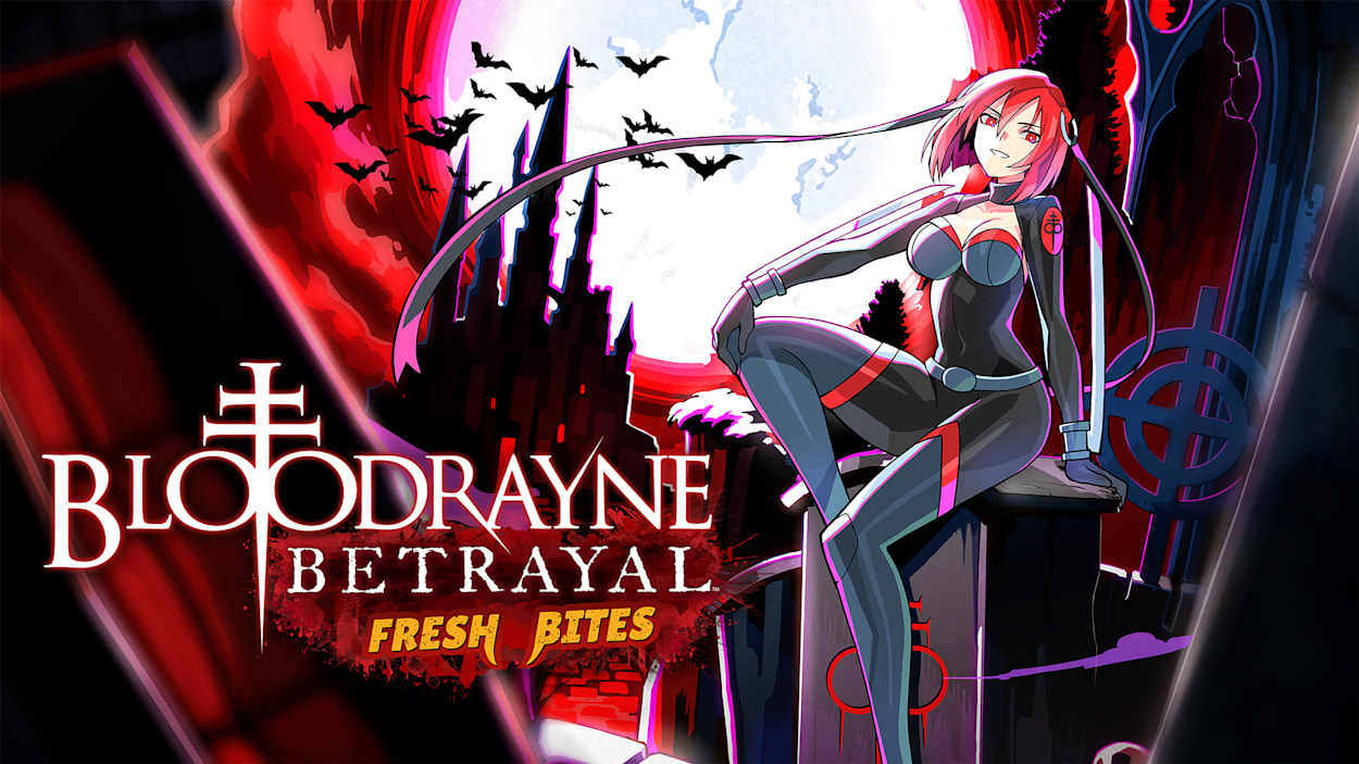 Bloodrayne Betrayal Fresh Bites