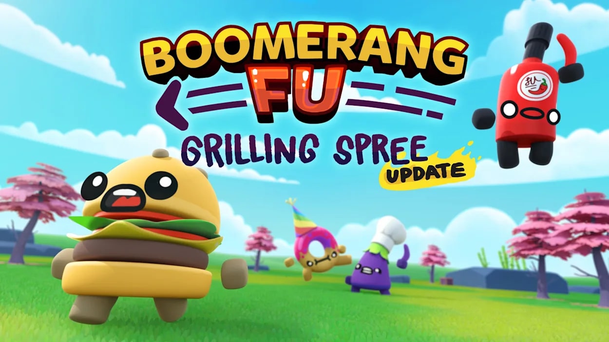 Boomerang Fu Switch Nsp Xci