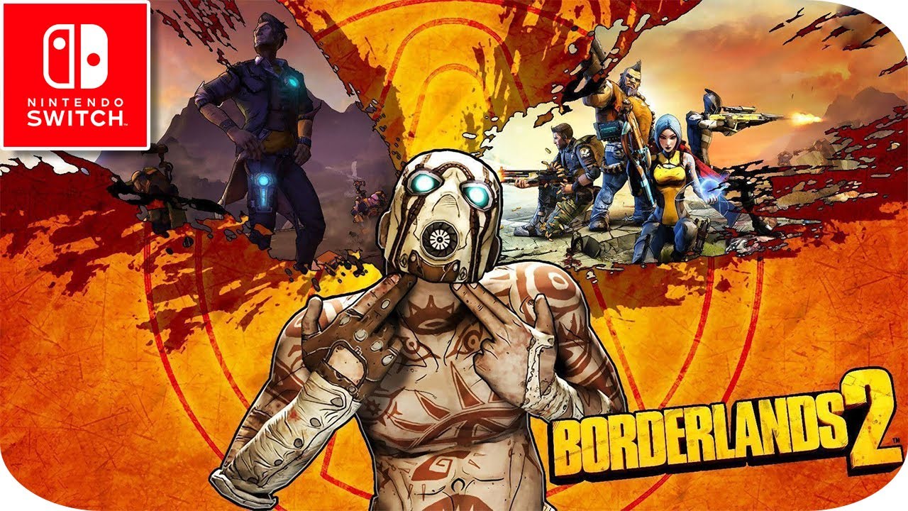 Borderlands 2 Game Of The Year