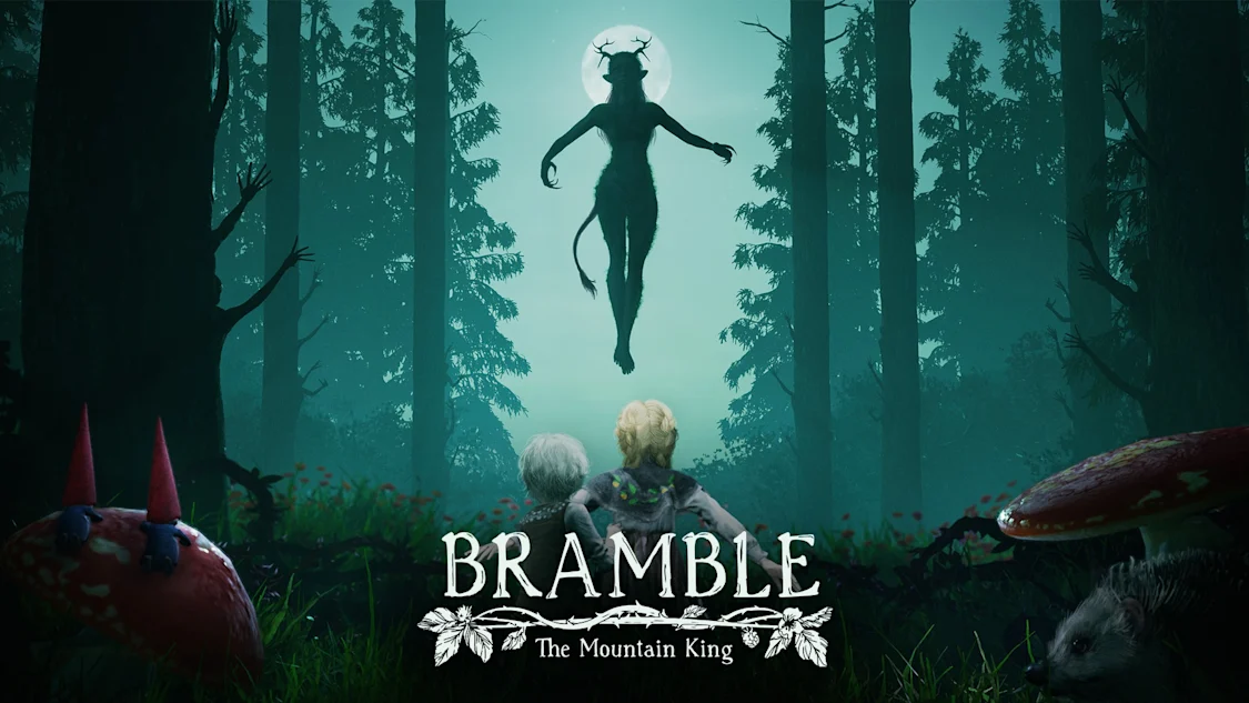 Bramble The Mountain King