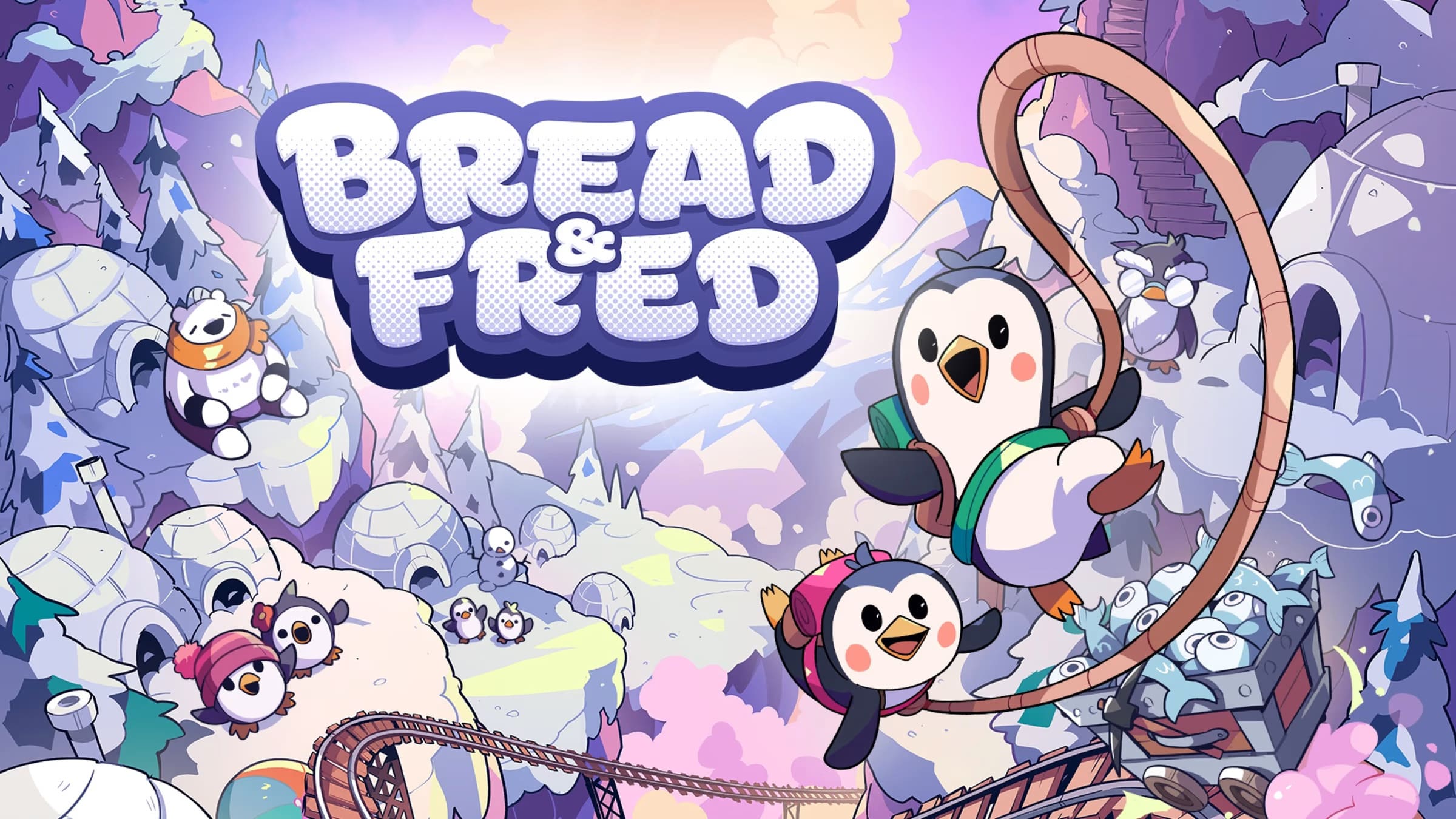 Bread and Fred Switch NSP