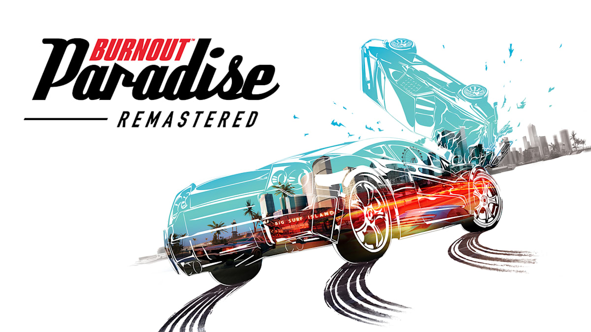 Burnout Paradise Remastered Switch Nsp Xci