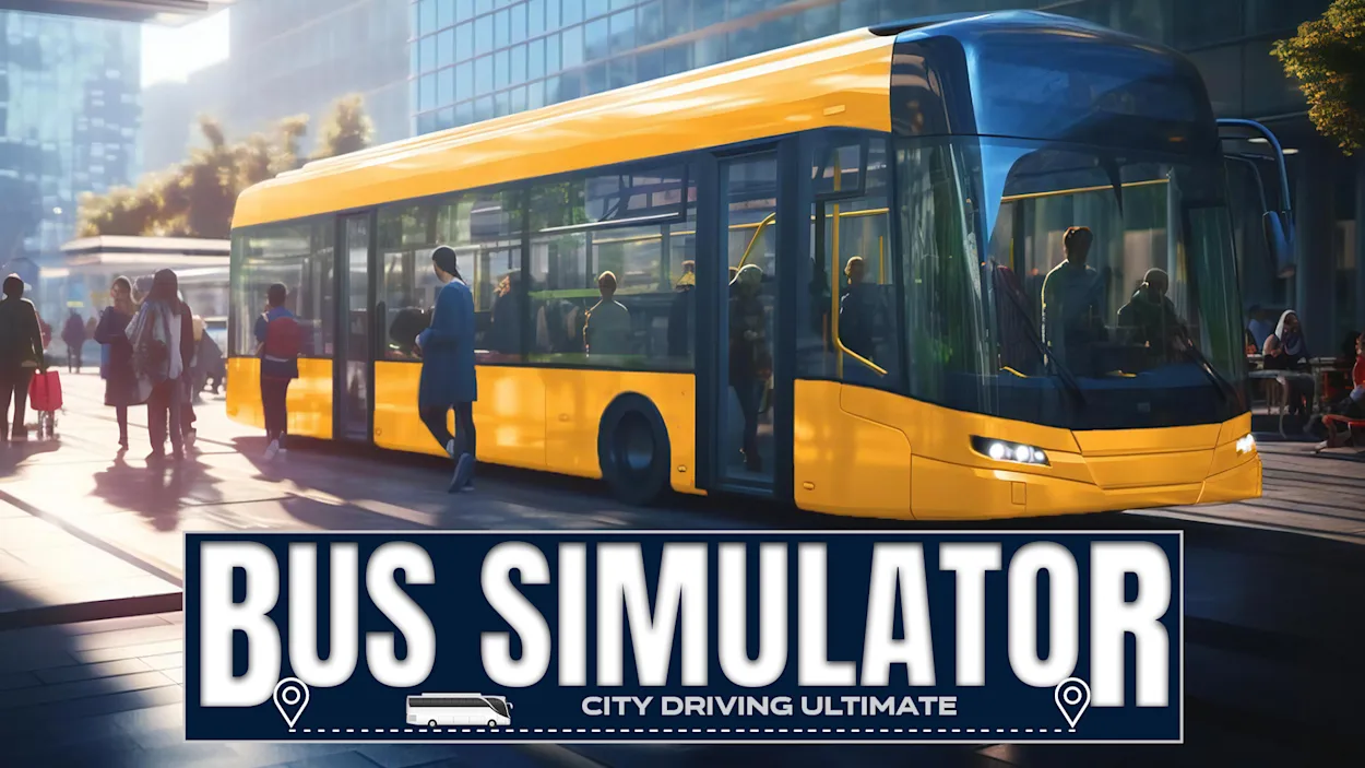 Bus Simulator – City Driving Ultimate