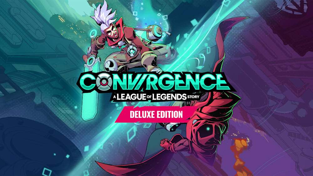 Convergence A League Of Legends Story Deluxe Edition