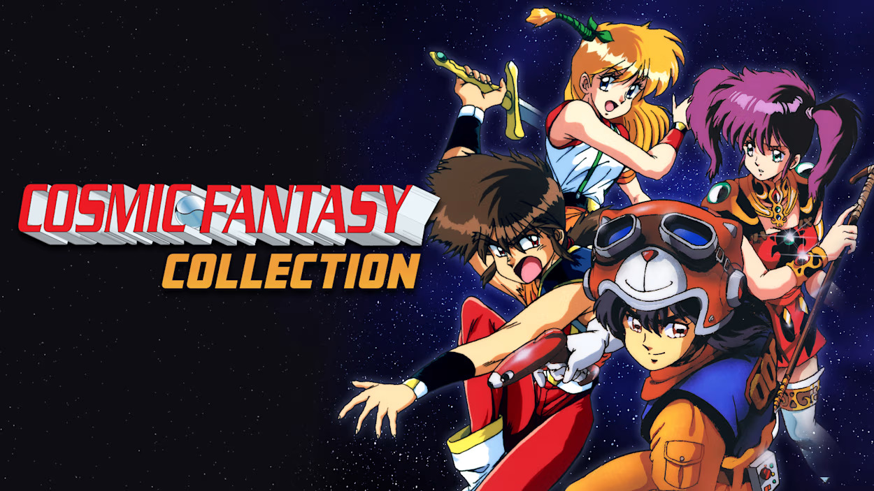 Cosmic Fantasy Collection