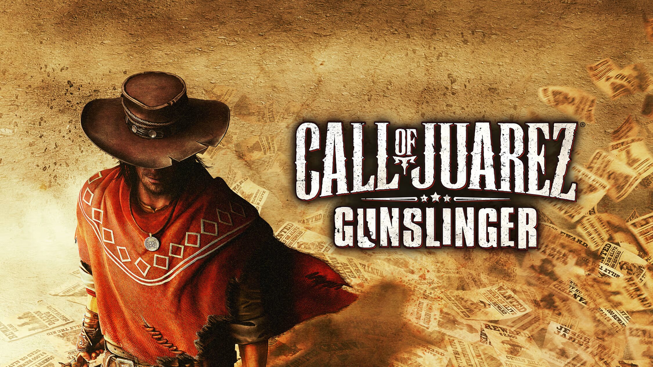 Call of Juarez Gunslinger Switch NSP