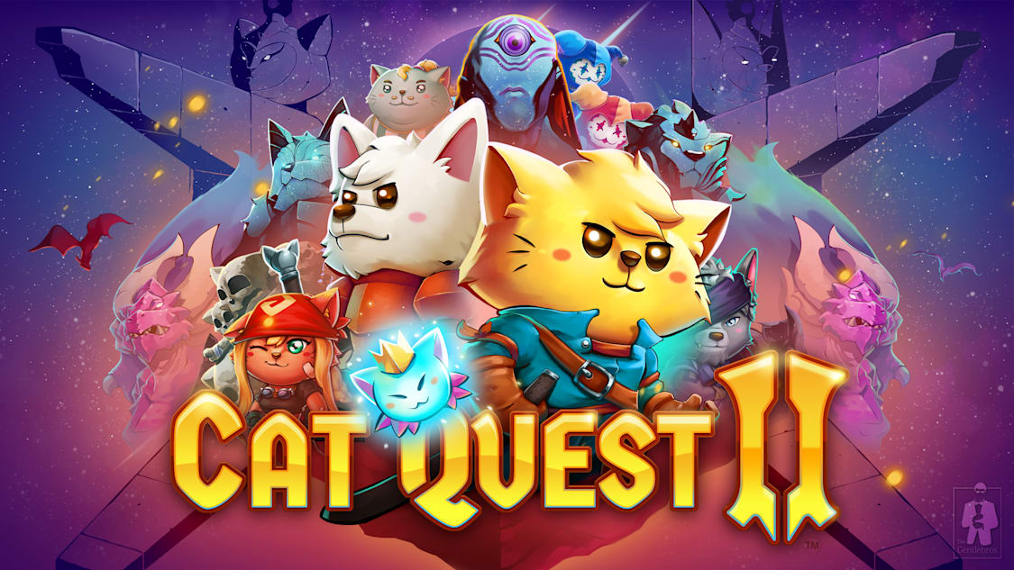 Cat Quest Ii