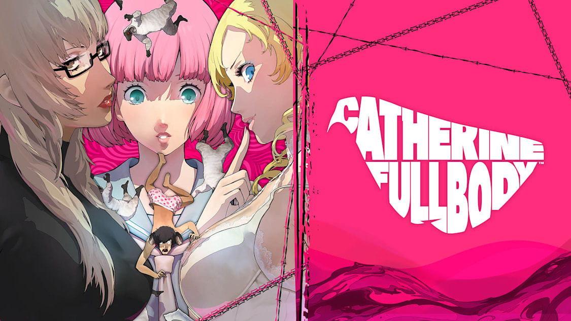 Catherine Full Body