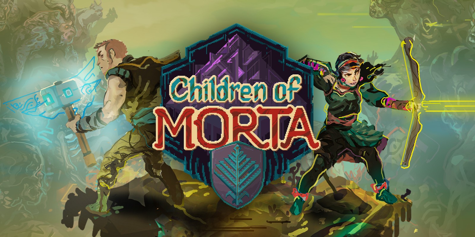 Children Of Morta