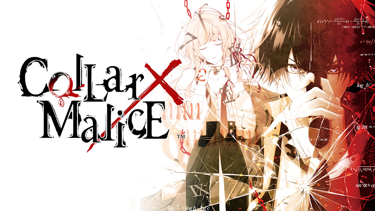 Collar X Malice For Nintendo Switch