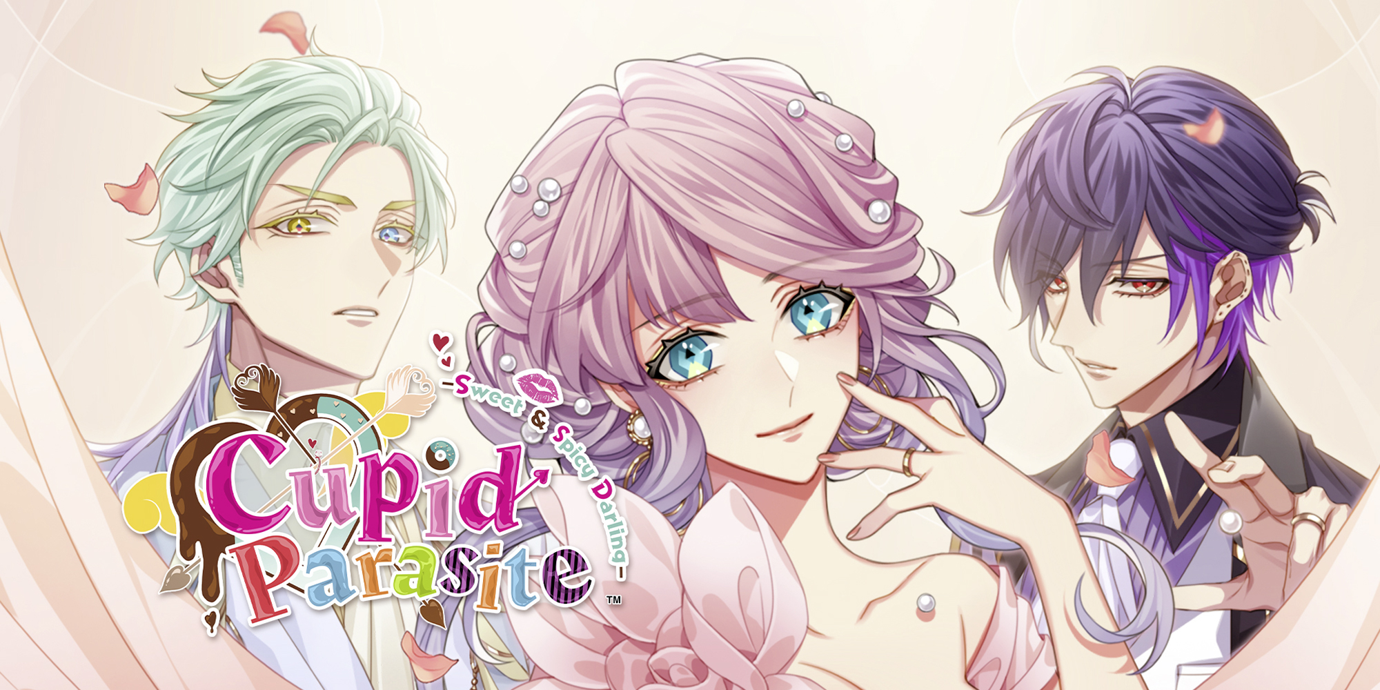 Cupid Parasite: Sweet and Spicy Darling Switch NSP