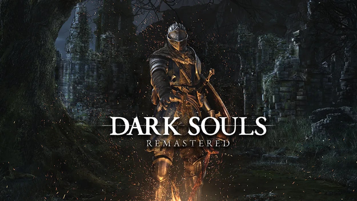 Dark Souls Remastered Switch Nsp Xci