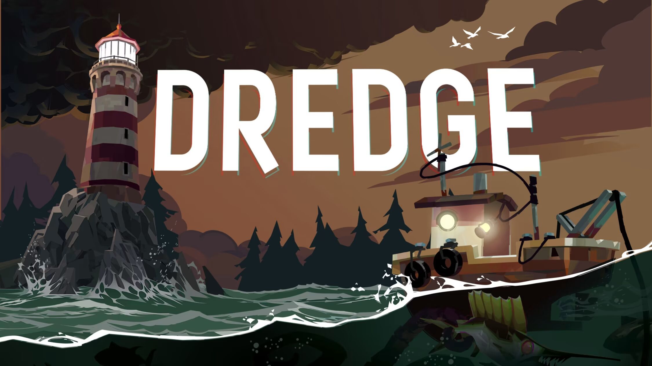 DREDGE Switch NSP