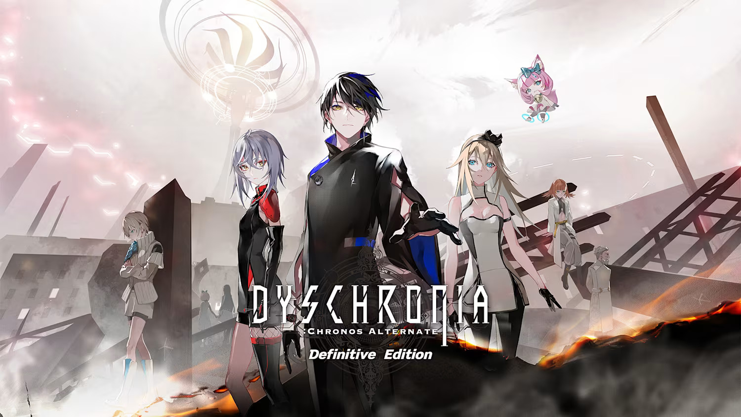 Dyschronia Chronos Alternate Definitive Edition Switch Nsp Xci