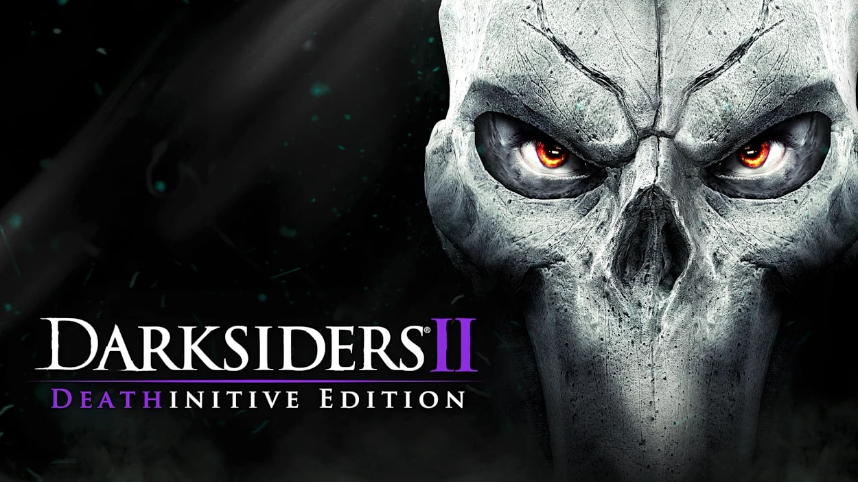 Darksiders Ii Deathinitive Edition
