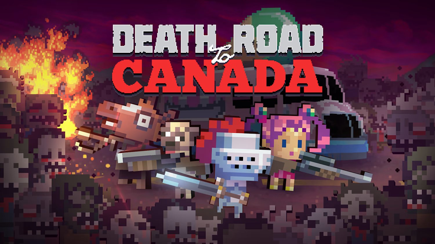 Death Road To Canada Switch Nsp
