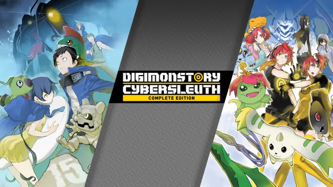 Digimon Story Cyber Sleuth Complete Edition Switch Nsp Min