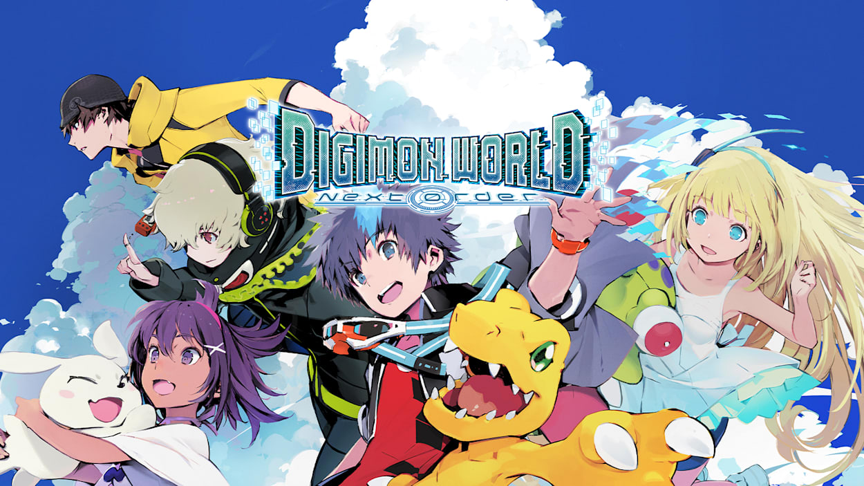 Digimon World Next Order Switch Nsp Xci