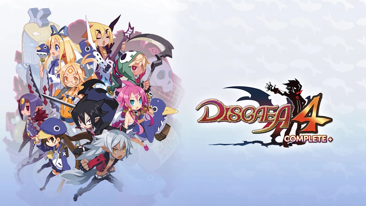 Disgaea 4 Complete