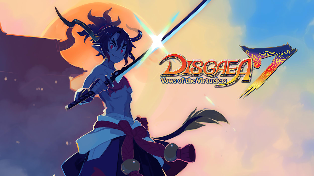 Disgaea 7 Vows Of The Virtueless