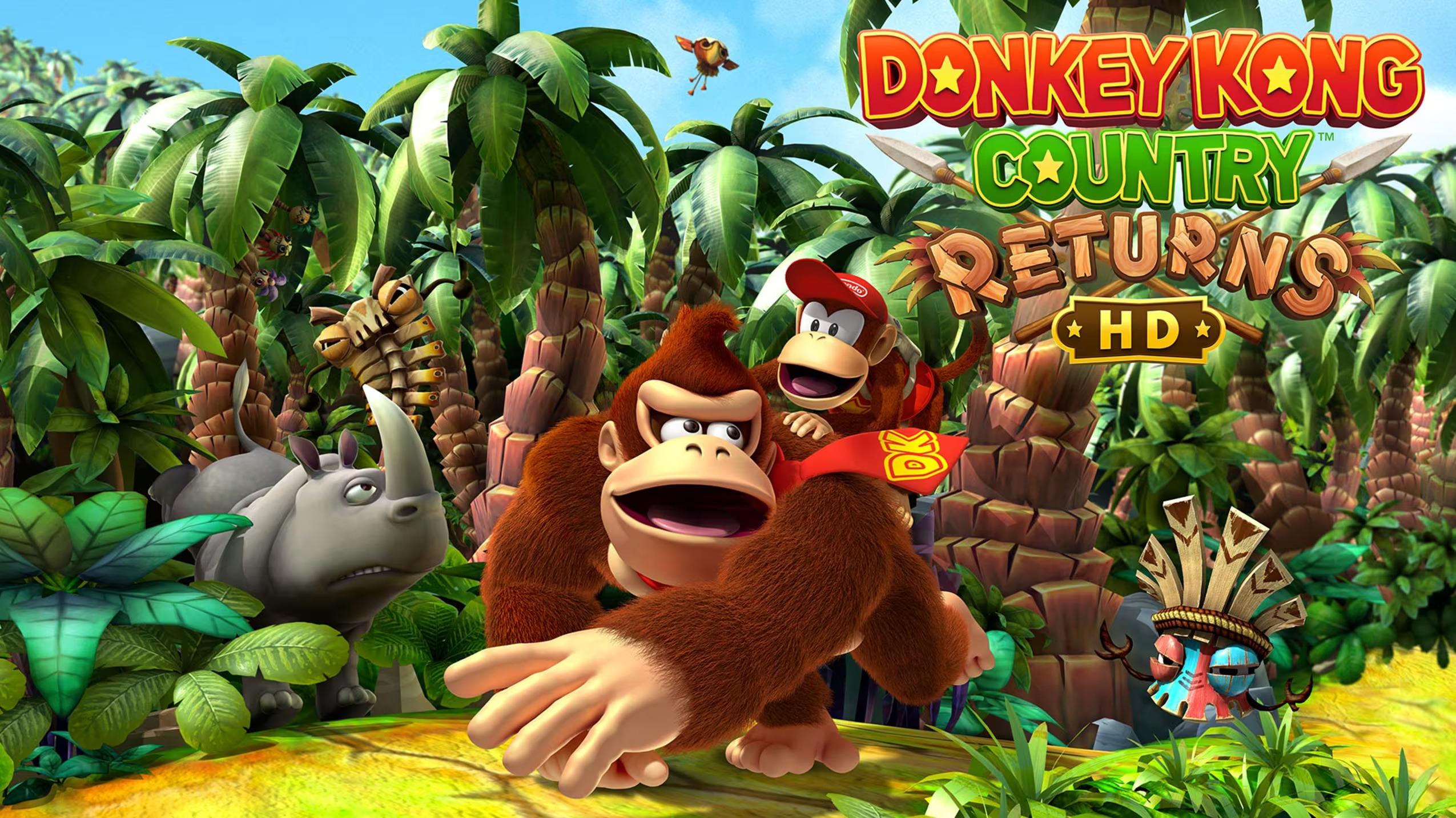 Donkey Kong Country Returns Hd Switch Nsp