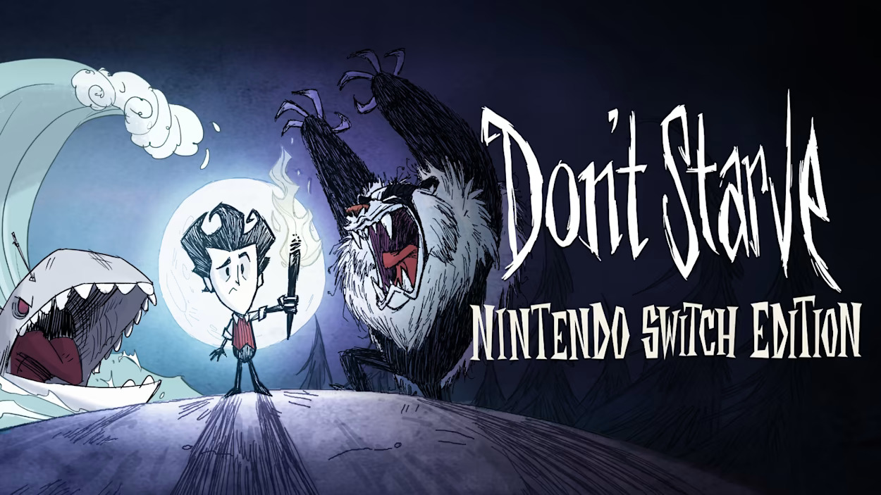 Dont Starve Nintendo
