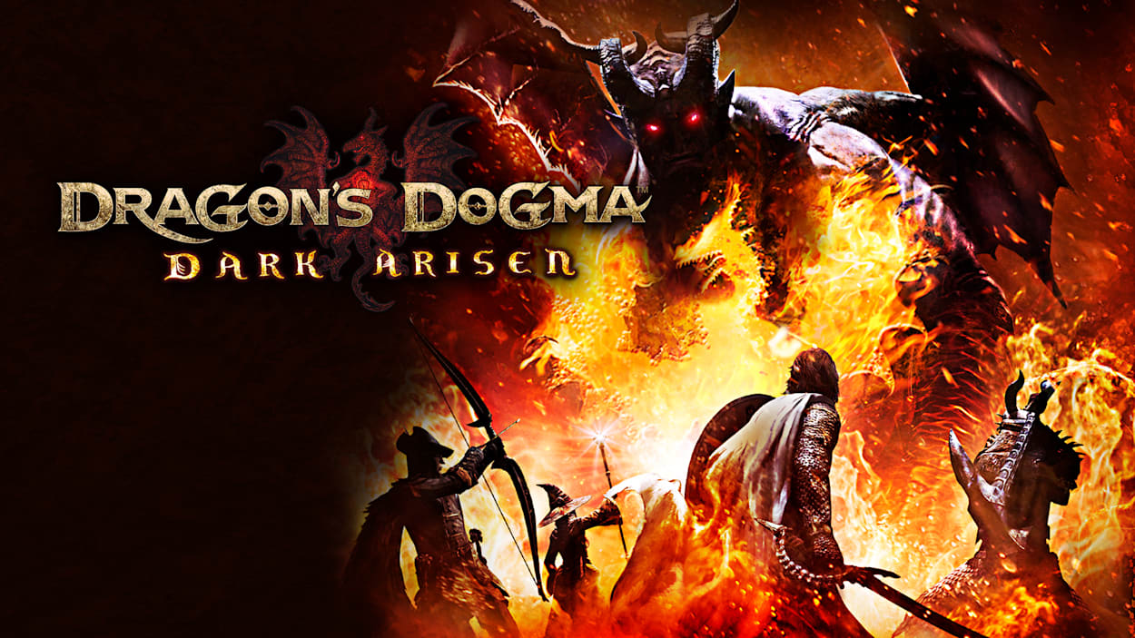 Dragons Dogma Dark Arisen