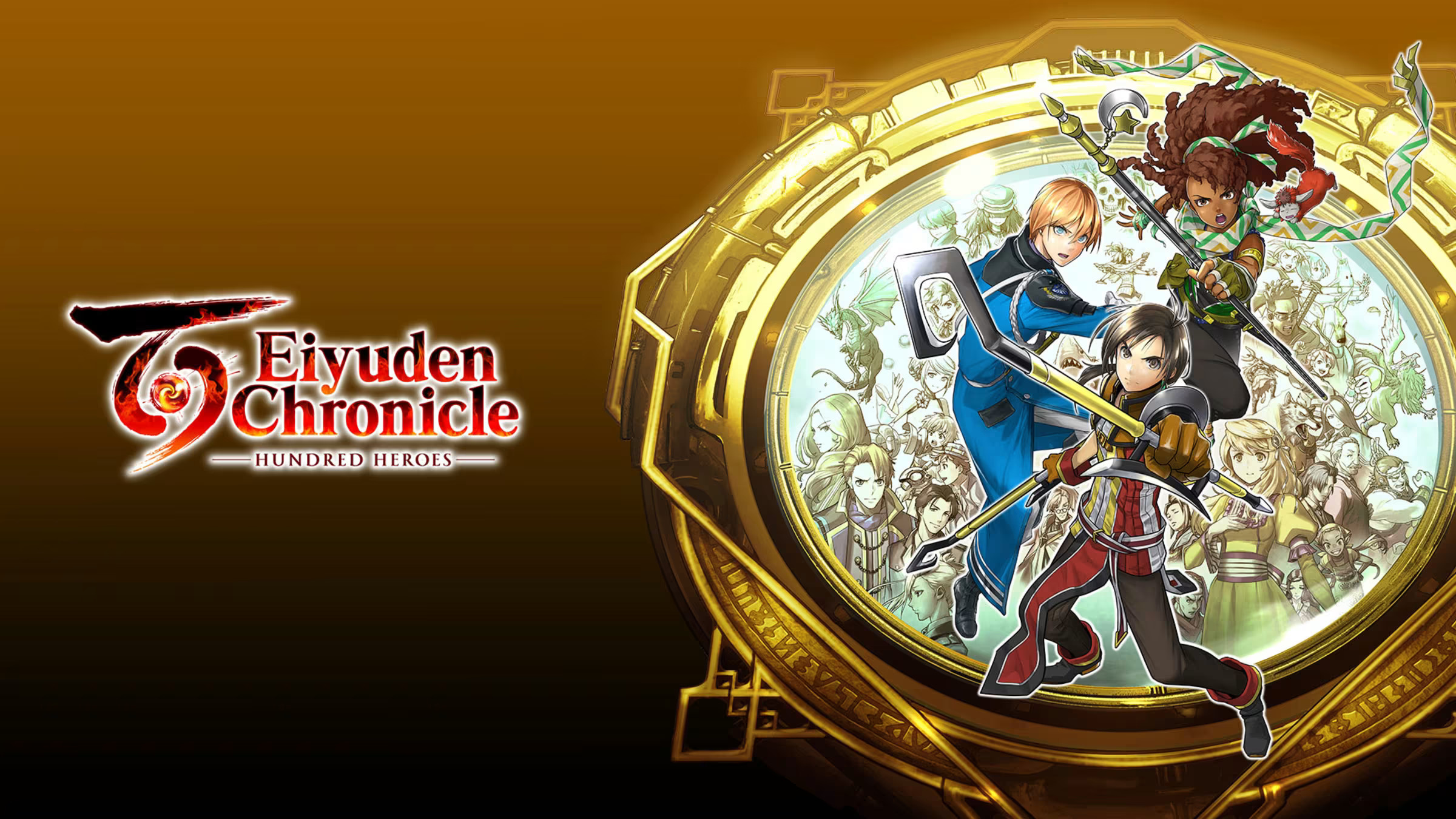 Eiyuden Chronicle Hundred Heroes Switch Nsp Xci