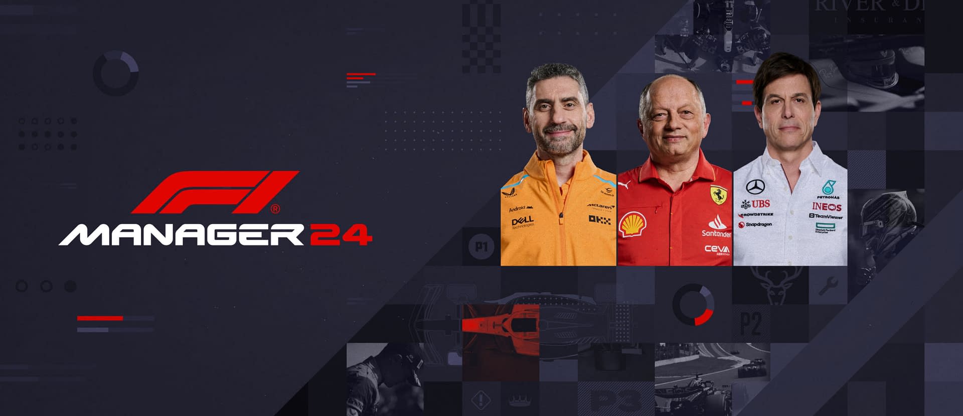 F1 Manager 2024 Switch NSP