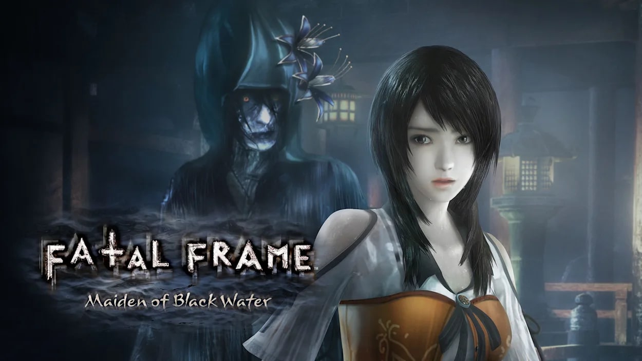 Fatal Frame Maiden Of Black Water Switch Nsp Xci