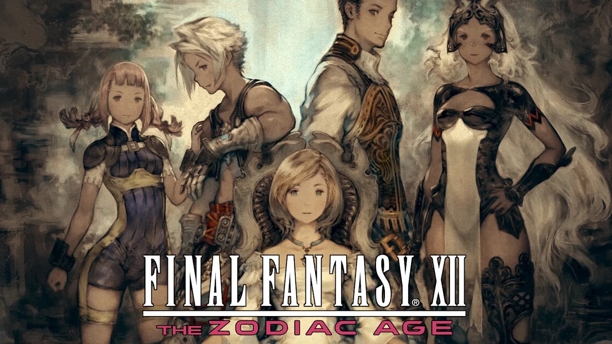 Final Fantasy Xii The Zodiac Age Switch Nsp Xci