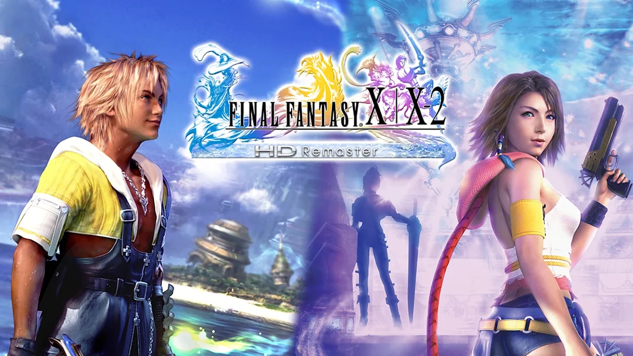 Final Fantasy Xx 2 Hd Remaster Switch Nsp Xci