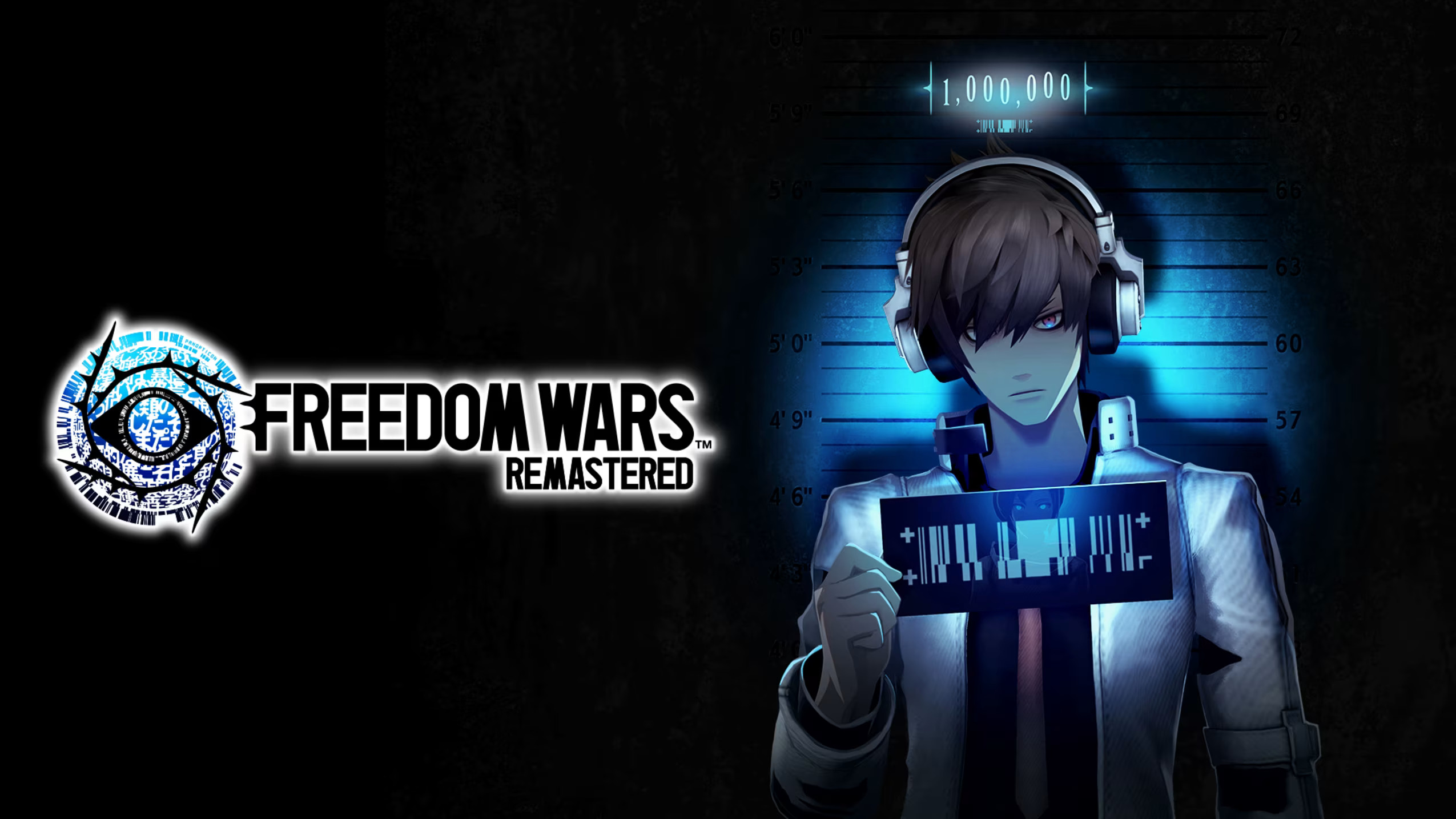 Freedom Wars Remastered Switch Nsp