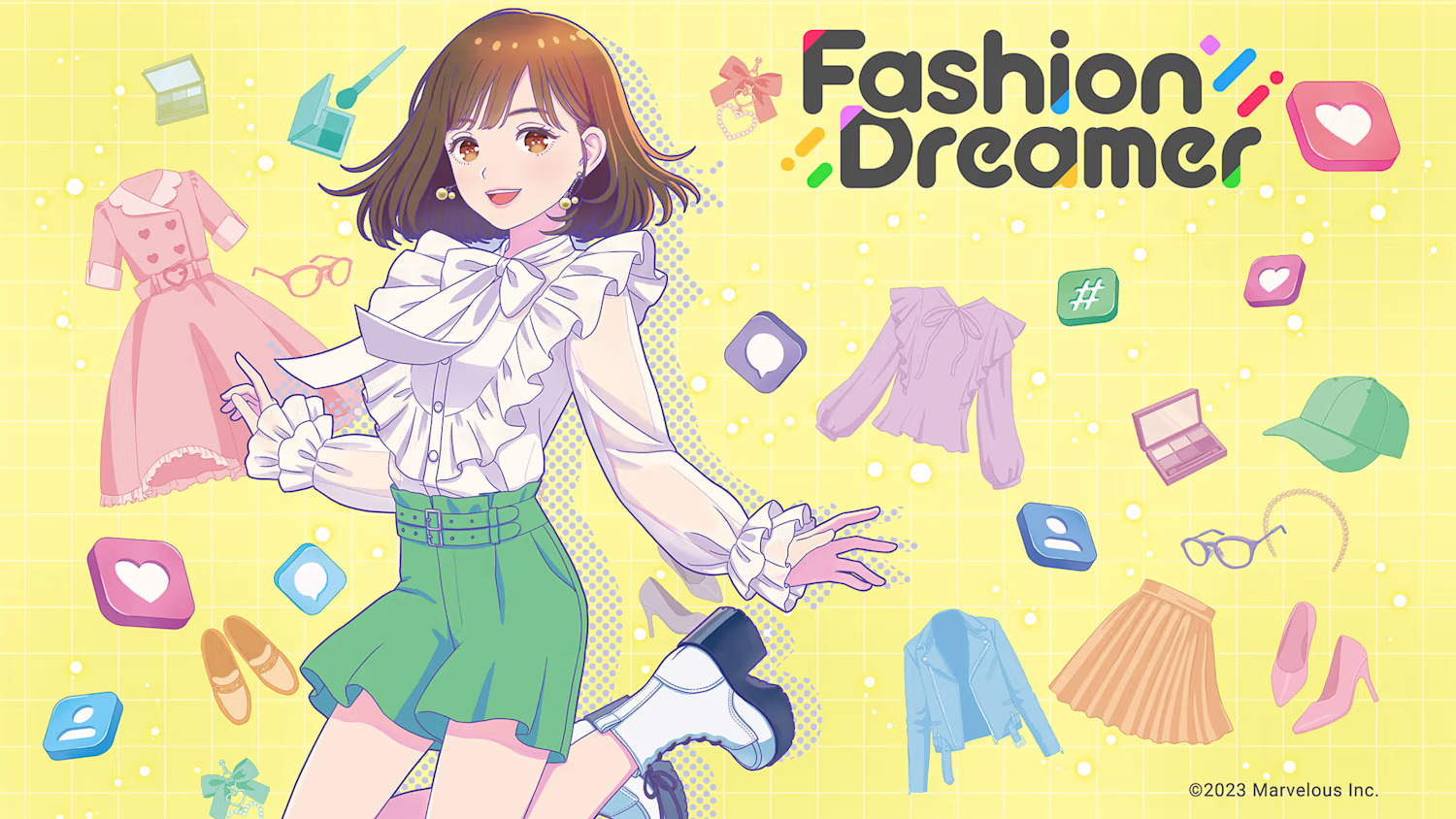 Fashion Dreamer Switch Nsp Xci