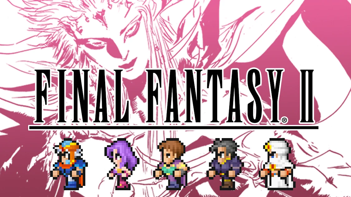 Final Fantasy Ii